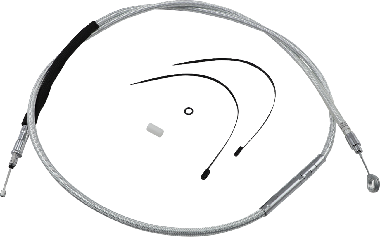 Magnum Shielding High-Efficiency Braided Sterling Chromite II Clutch Cable