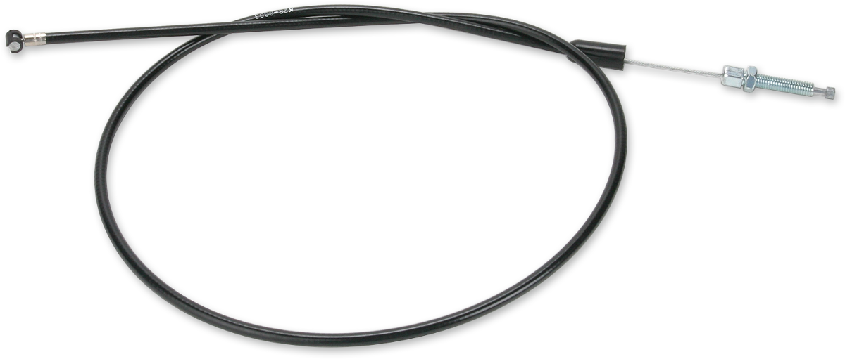Parts Unlimited Vinyl Clutch Cable
