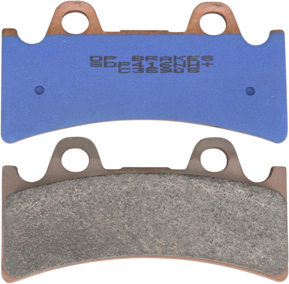 DP Brakes SDP Sport HH+ Sintered Brake Pads