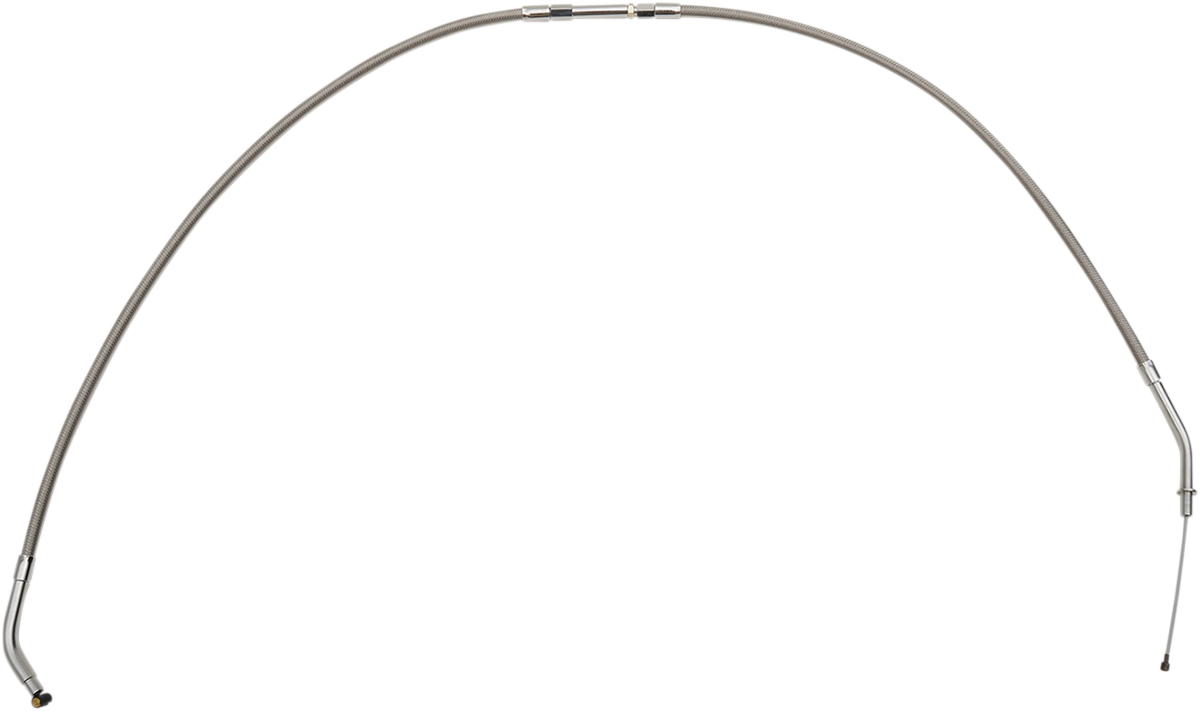Barnett Stainless Steel Clutch Cable