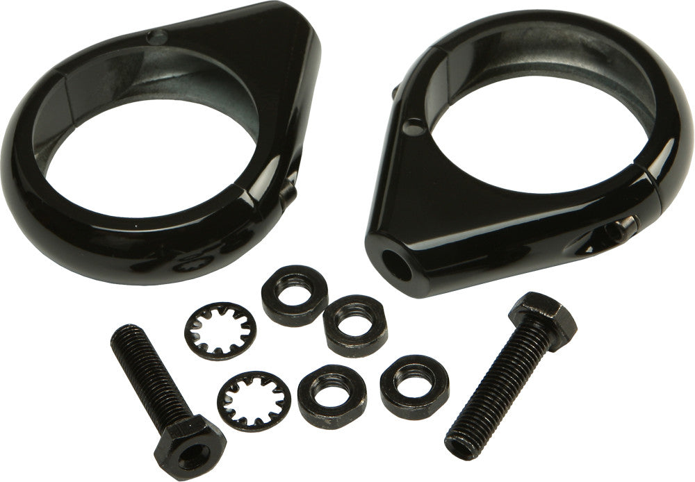 Harddrive Turn Signal Clamp