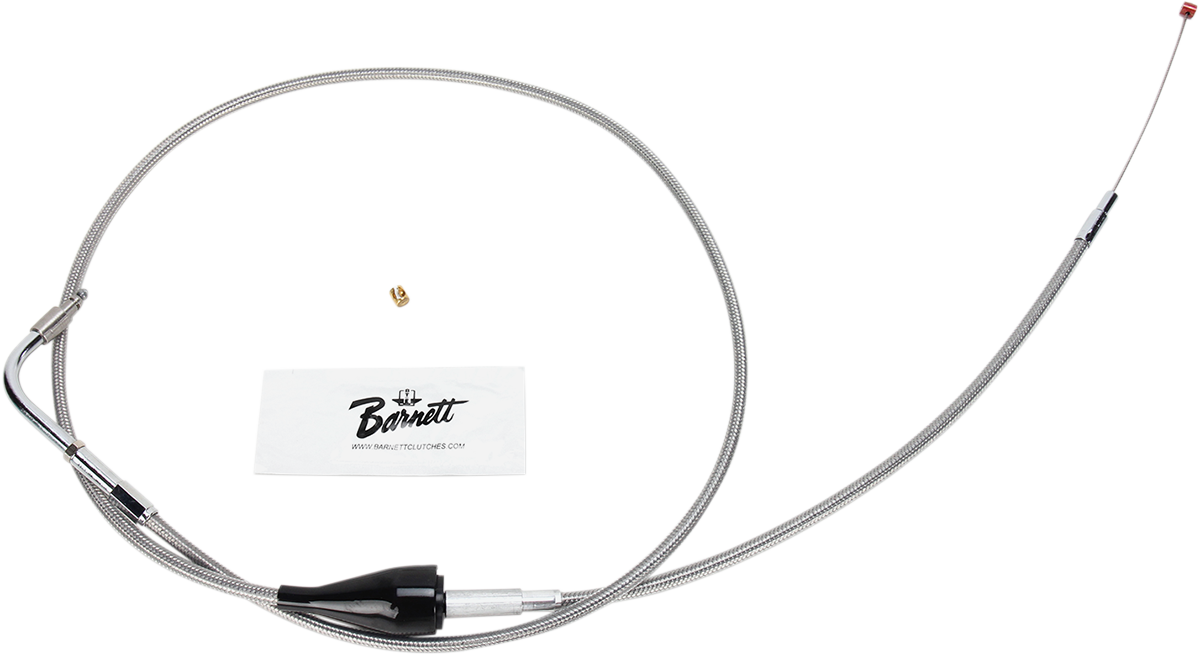 Barnett Stainless Steel Idle Cable