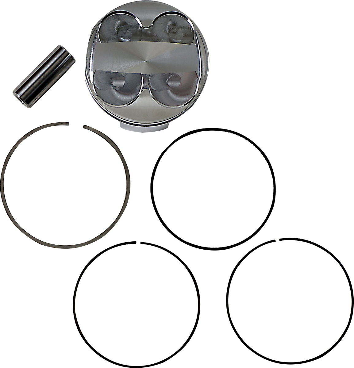JE Pistons Pro Series Piston Kit