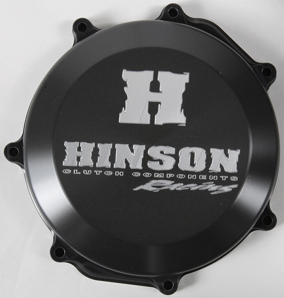 Hinson High Performance Clutch/Ignition Cover