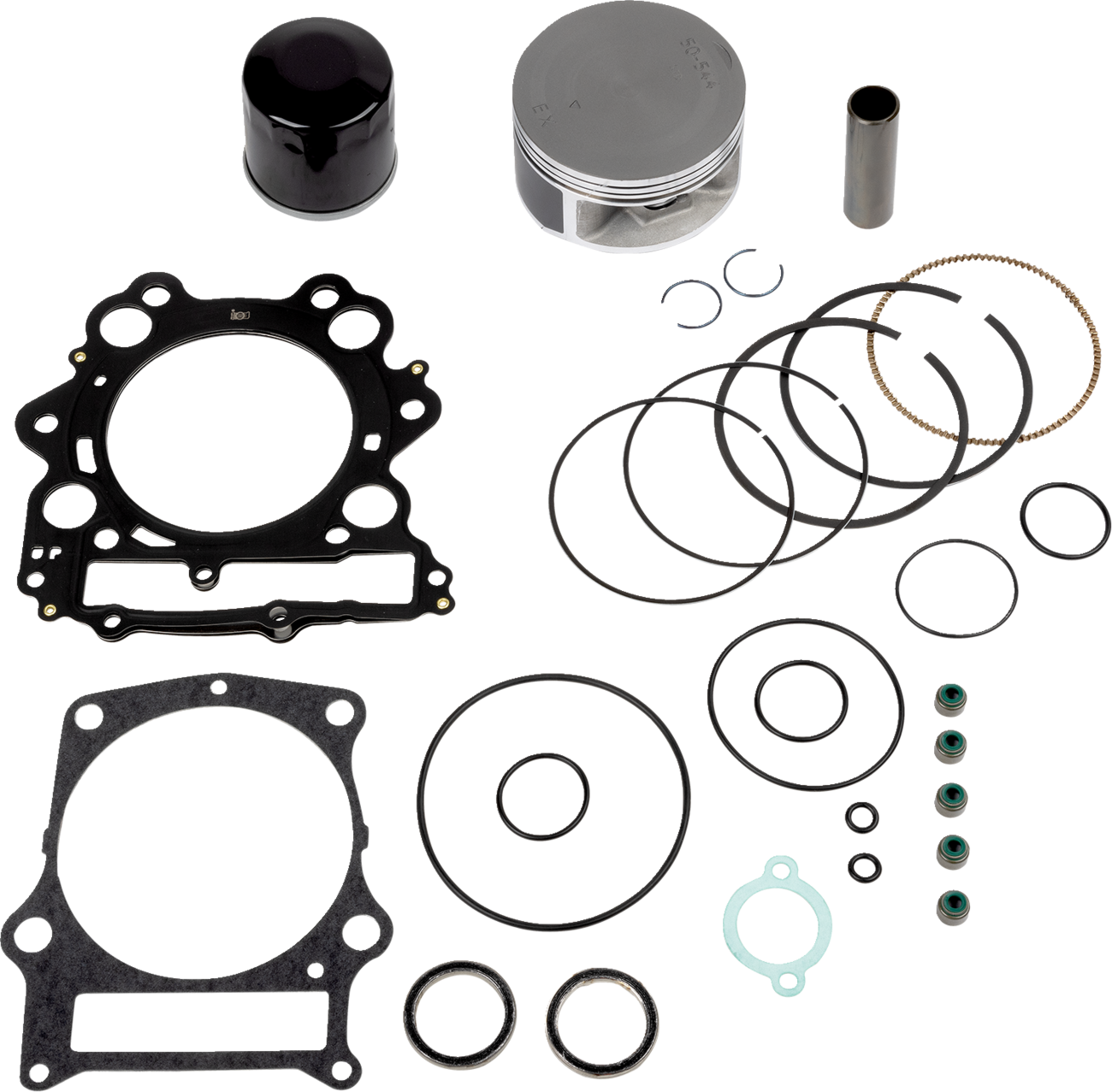 WSM Top-End Rebuild Kit