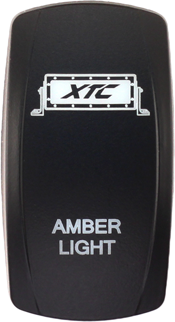 XTC POWER PRODUCTS Dash Switch Rocker Face