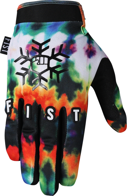 Fist Handwear Frosty Distortion Cold Weather Gloves