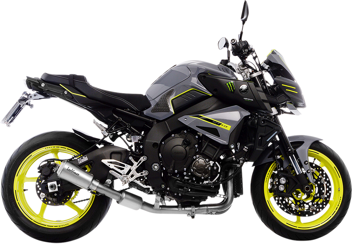 Leovince Cat Eliminator Link Pipe