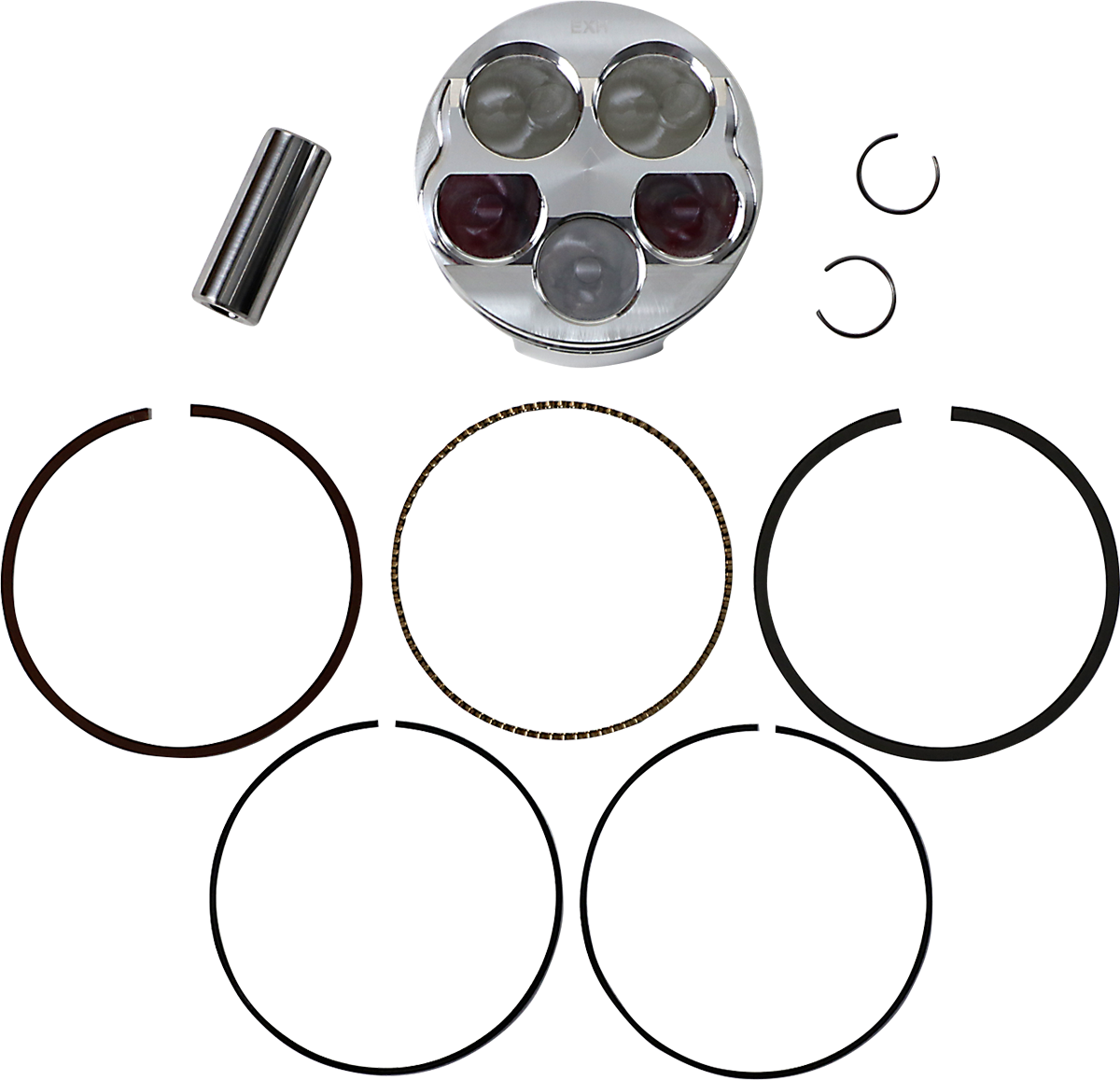 JE Pistons Piston Kit