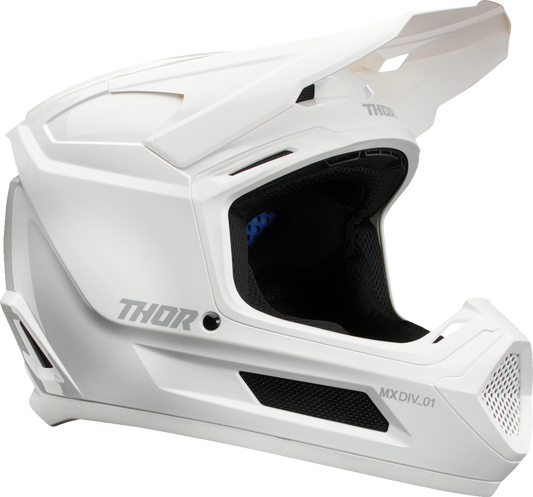 Thor Youth Fleet Whiteout Helmet