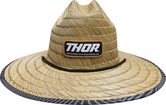 Thor Straw Hat