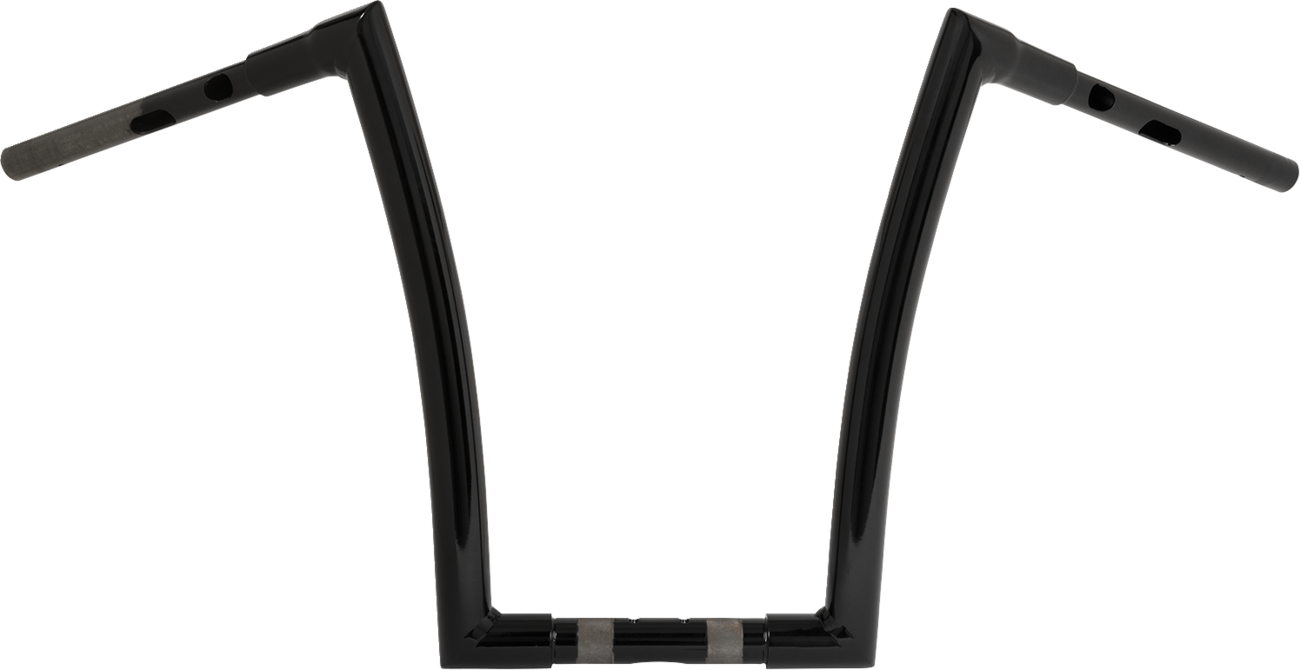 Todd's Cycle 1-1/2" Strip Handlebar