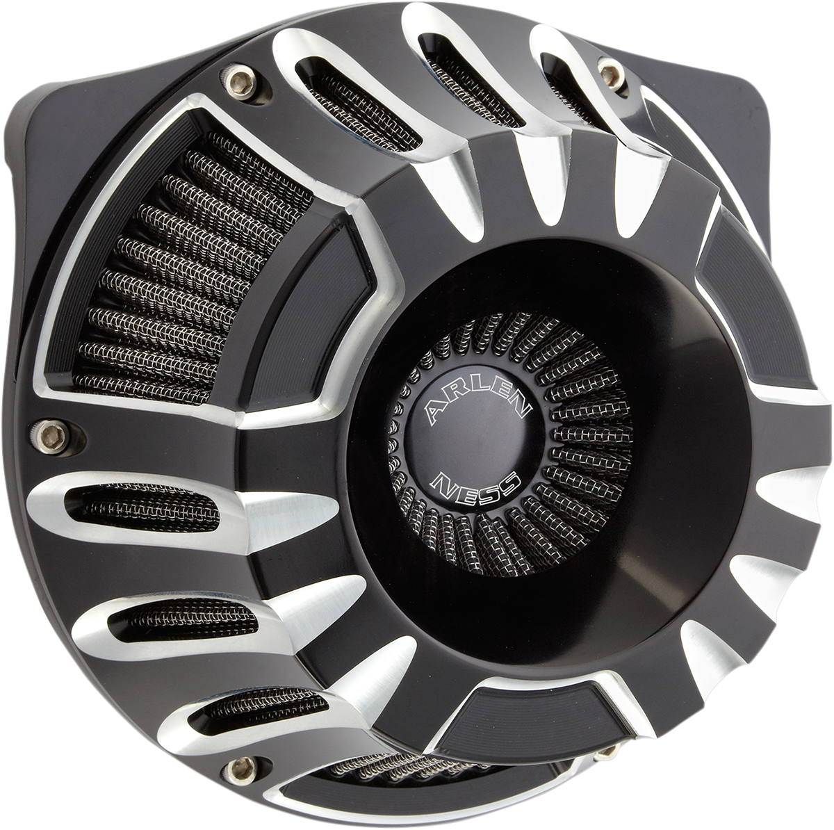 Arlen Ness Inverted Series Air Cleaner Kit