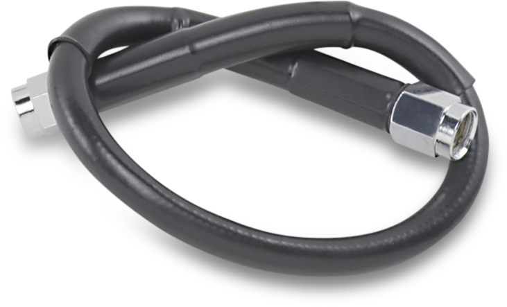 Drag Specialties Universal Brake Line