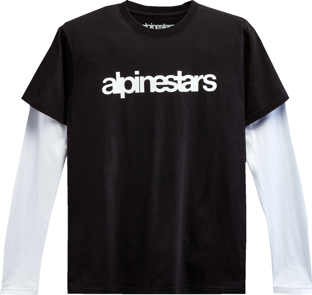 Alpinestars Stack Long Sleeve Knit T Shirt