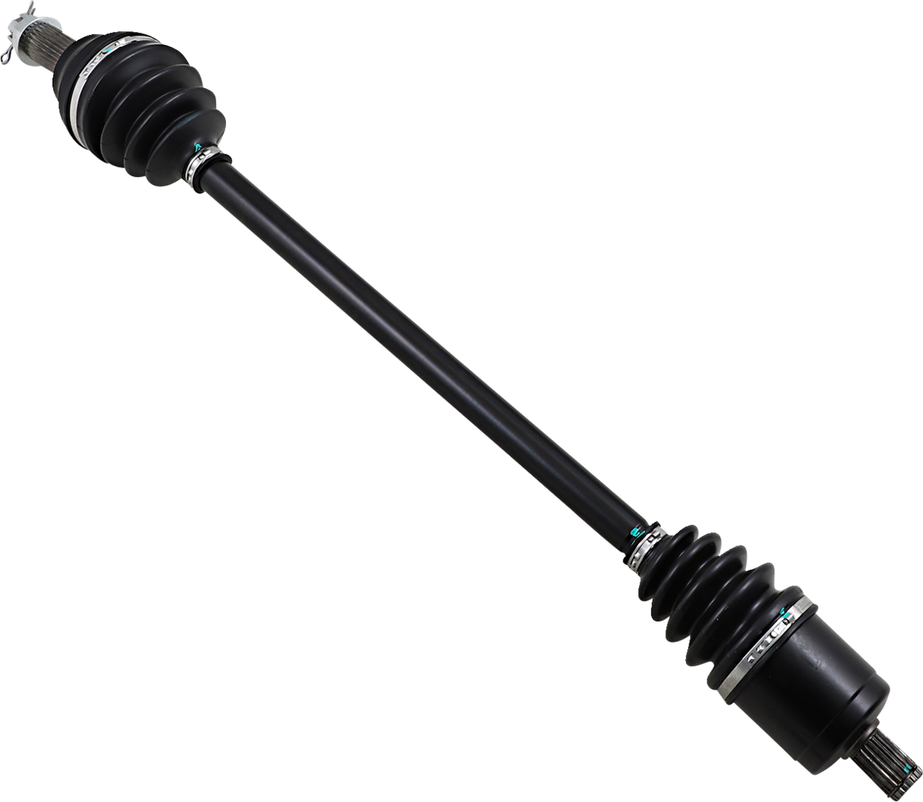 Moose Offroad Complete Axle Assembly