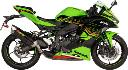 Akrapovic Slip-On Line Muffler