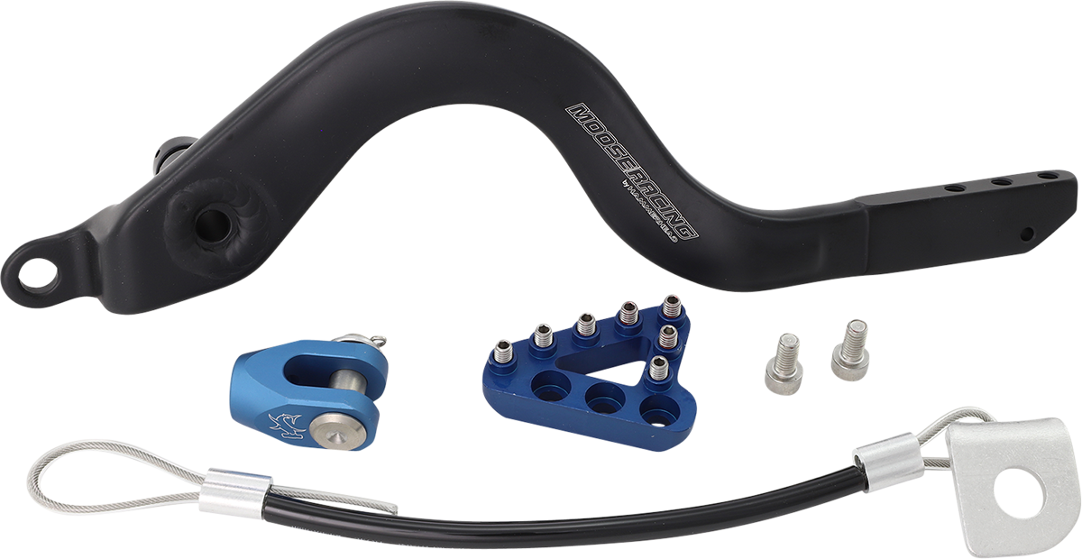 Moose Offroad Brake Pedal