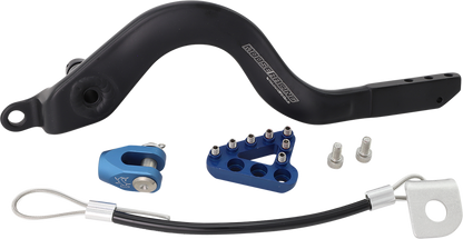 Moose Offroad Brake Pedal