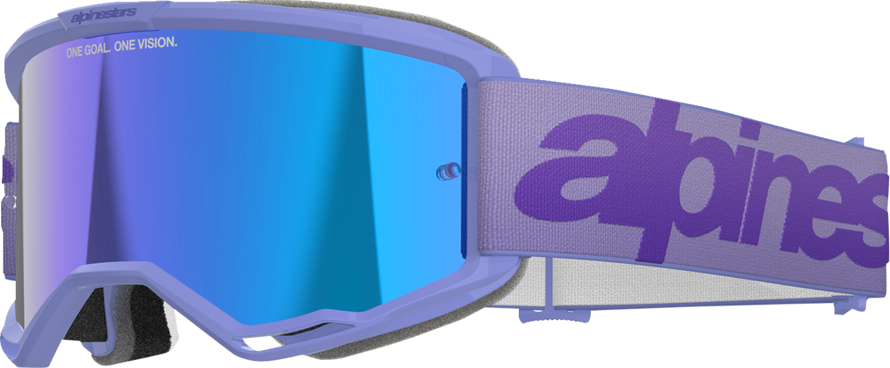 Alpinestars Goggles Vision 5 Wordmark Goggle