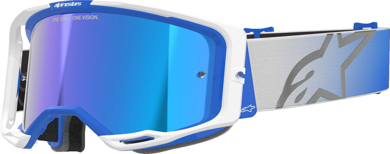 Alpinestars Goggles Vision 8 Corp Goggle