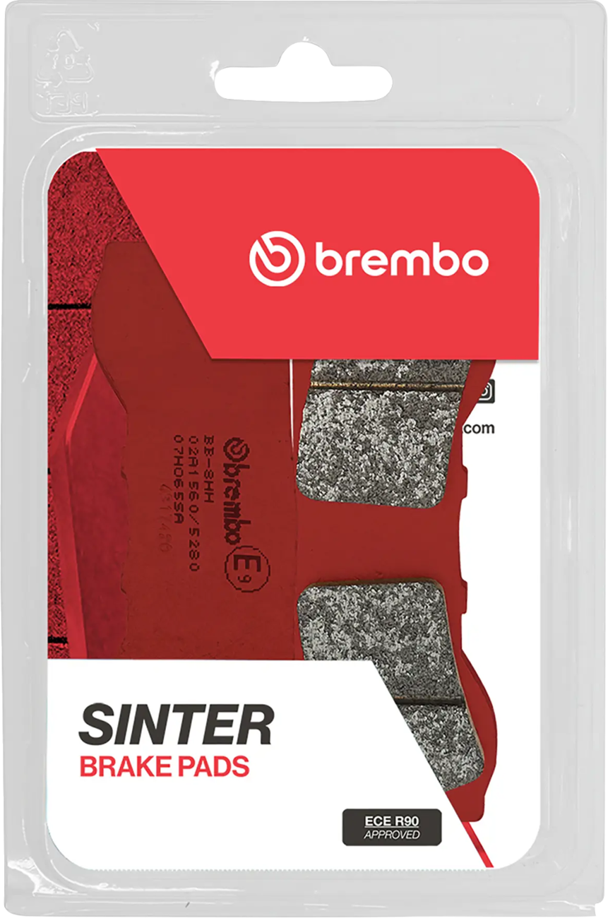 Brembo PRIME Sinter SA Brake Pads