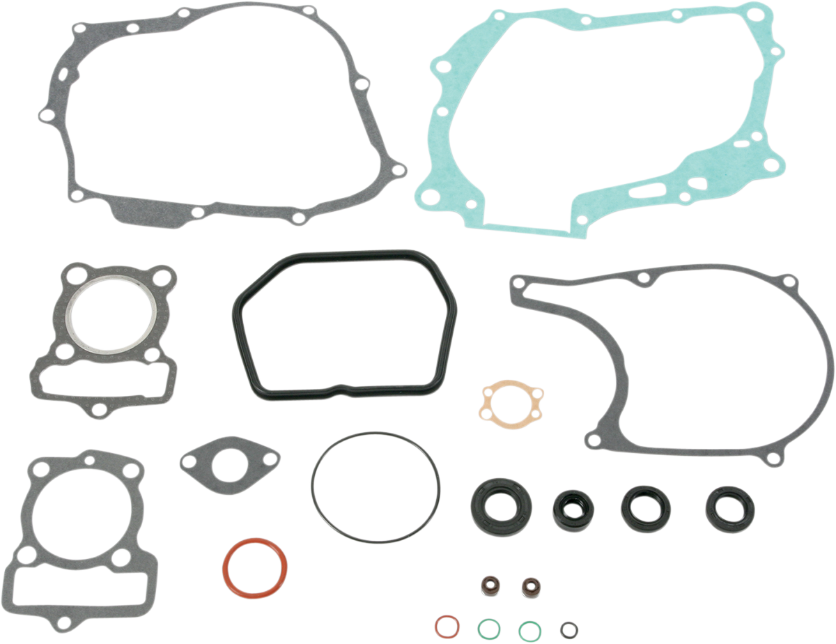 Moose Offroad Motor Gasket Kit with Oil Seal
