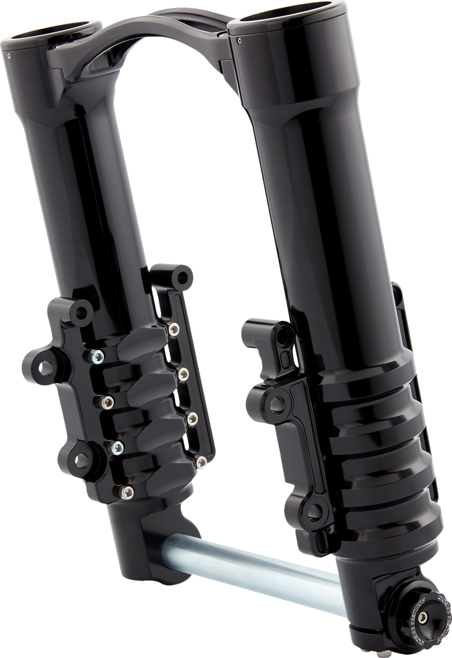 Arlen Ness Method No Flex Fork Legs