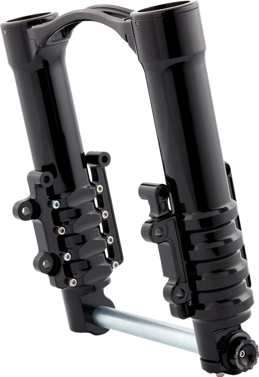 Arlen Ness Method No Flex Fork Legs