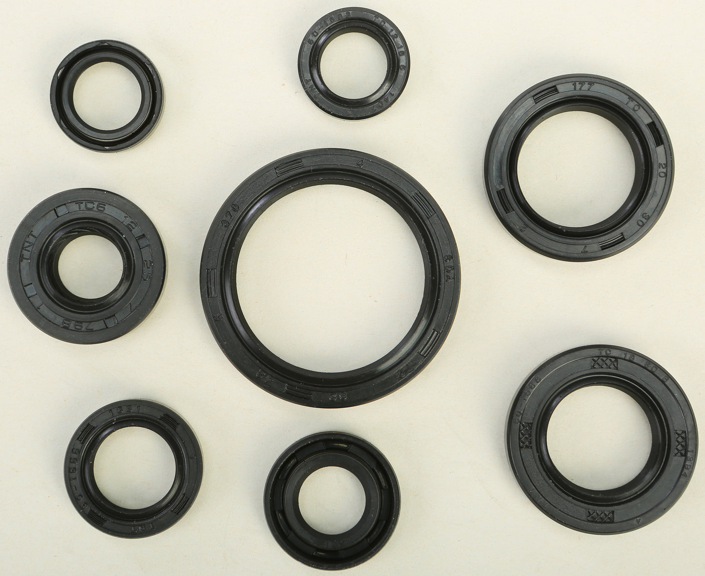 VERTEX Oil Seal Kit