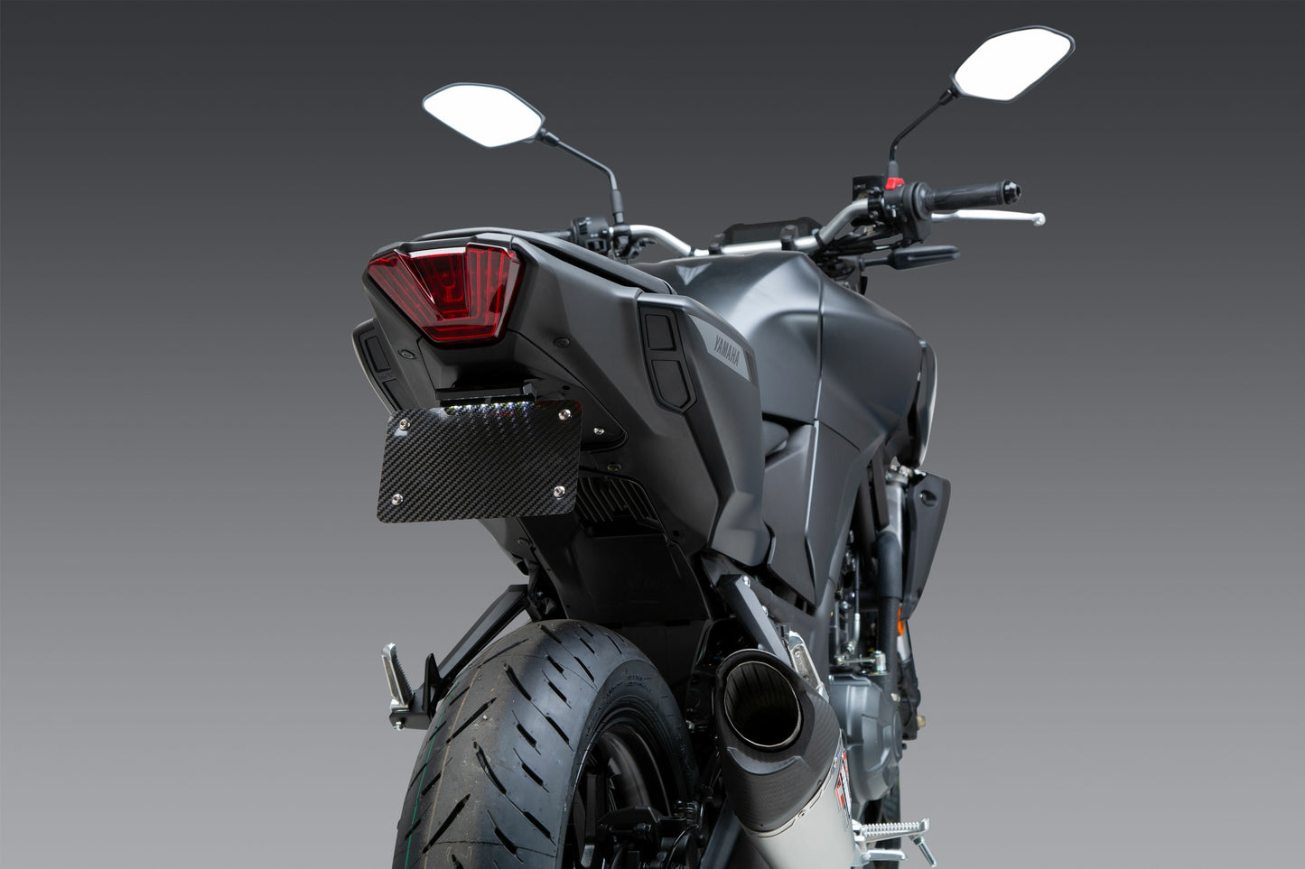 Yoshimura Fender Eliminator V2