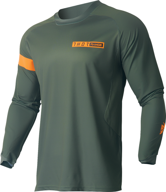 Thor Range Jersey