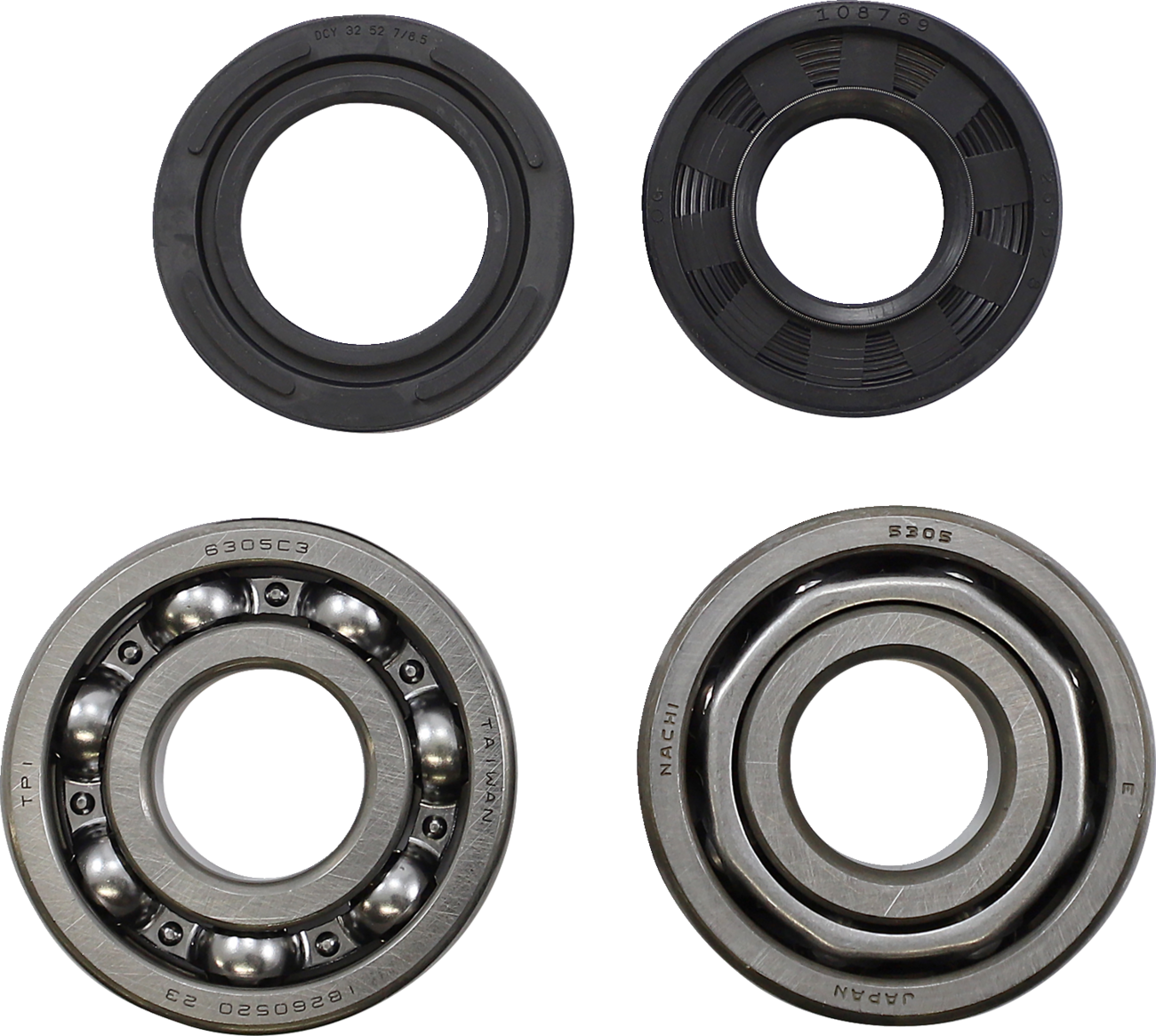 Vintco Main Bearing and Seal Kit
