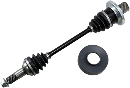 Moose Offroad Complete Axle Assembly