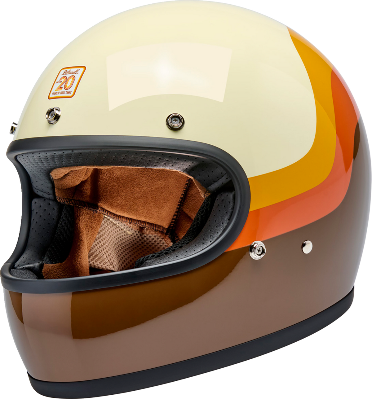 Biltwell Gringo Helmet - 20th Anniversary