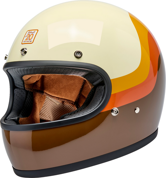 Biltwell Gringo Helmet - 20th Anniversary