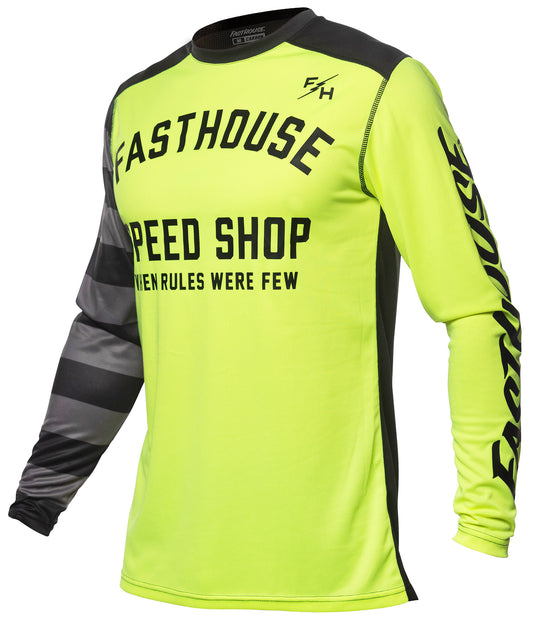Fasthouse Carbon Eternal Jerseys