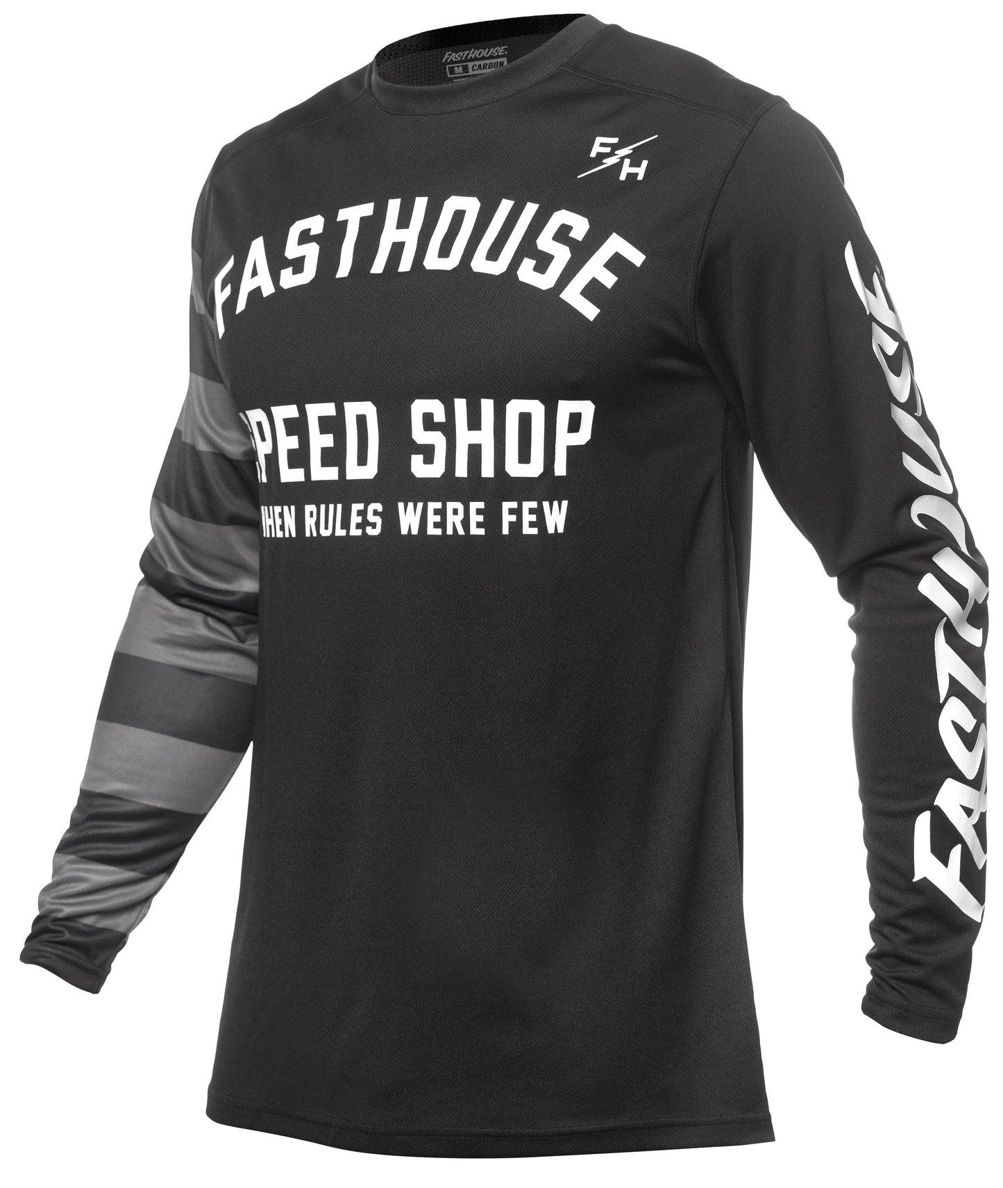 Fasthouse Carbon Eternal Jerseys
