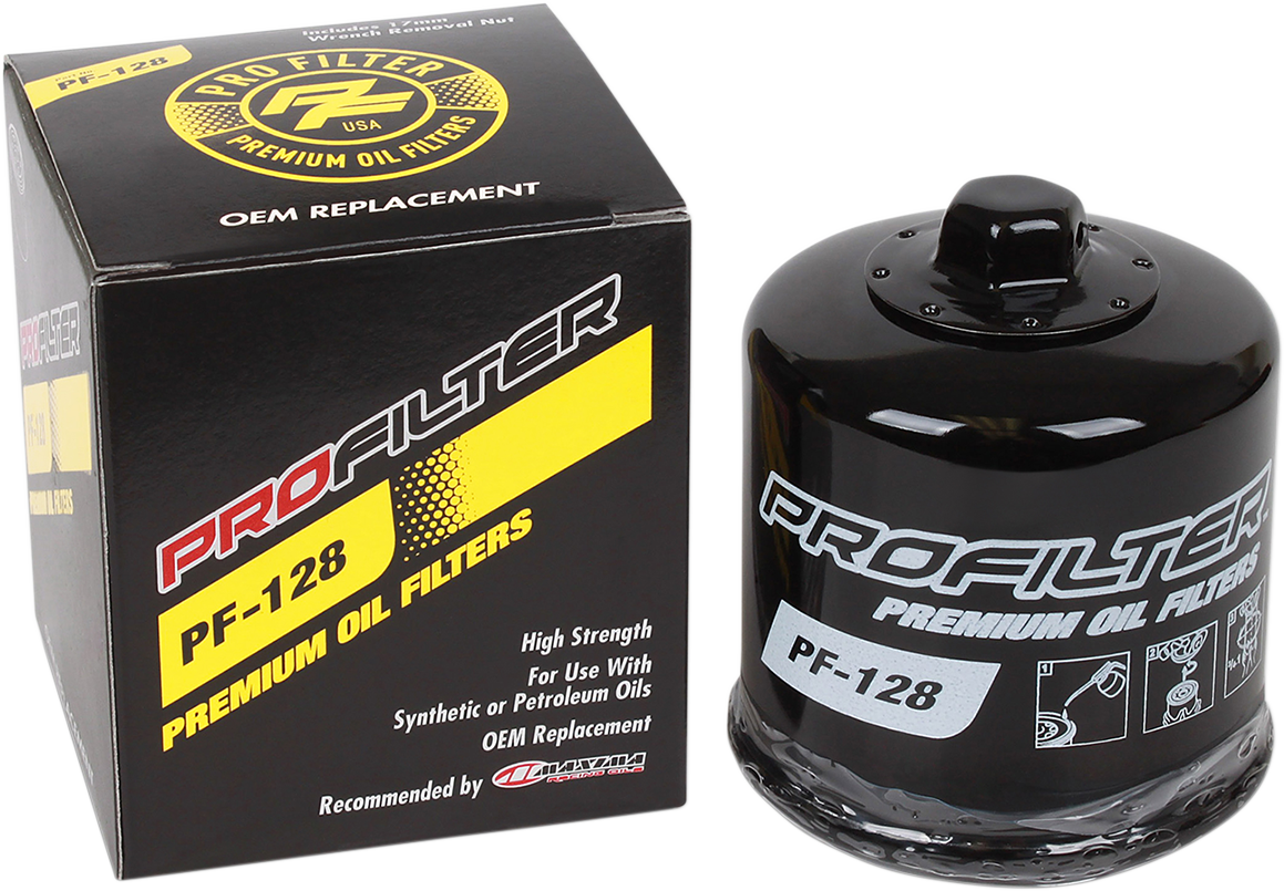 Pro Filter Replacement Oil Filter