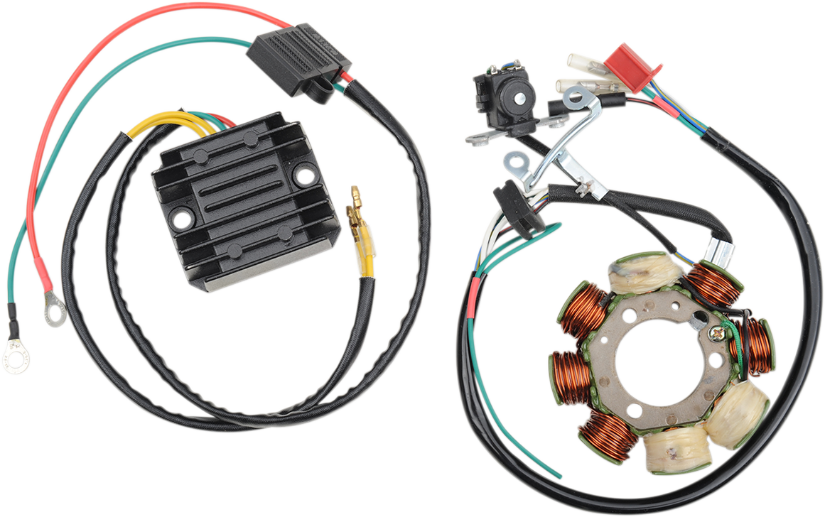 Moose Offroad Stator