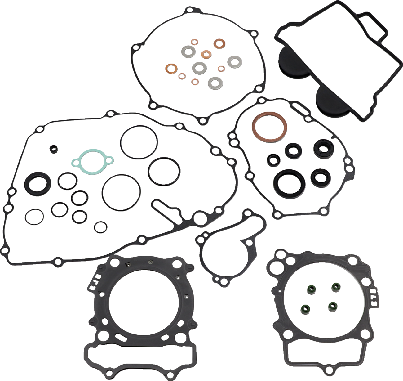 Athena Complete Gasket Kit