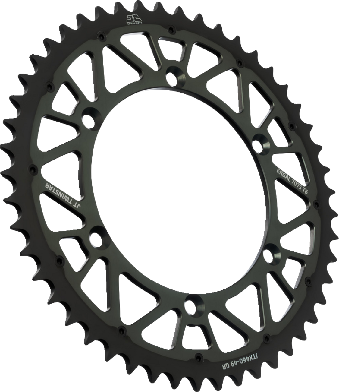 JT Sprockets Twinstar Rear Sprocket
