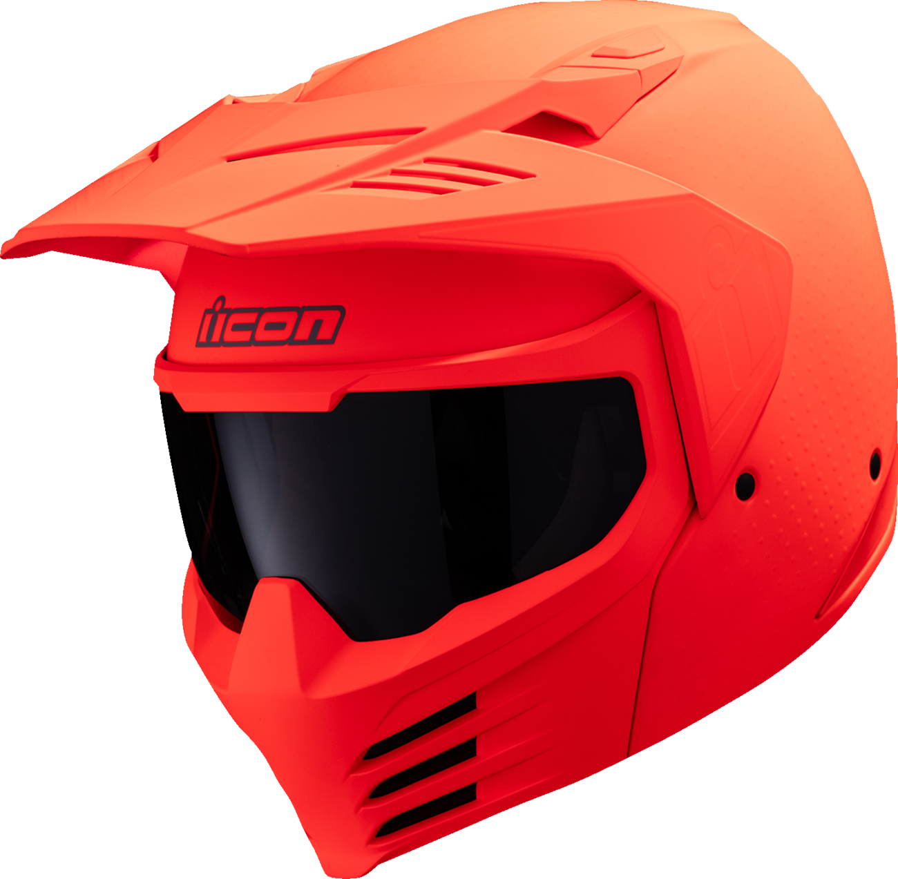 ICON Elsinore Monotype Helmet