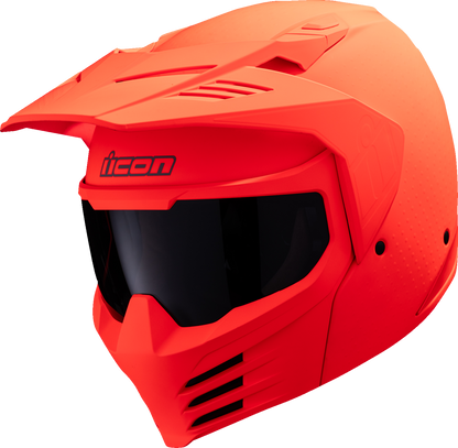 ICON Elsinore Monotype Helmet