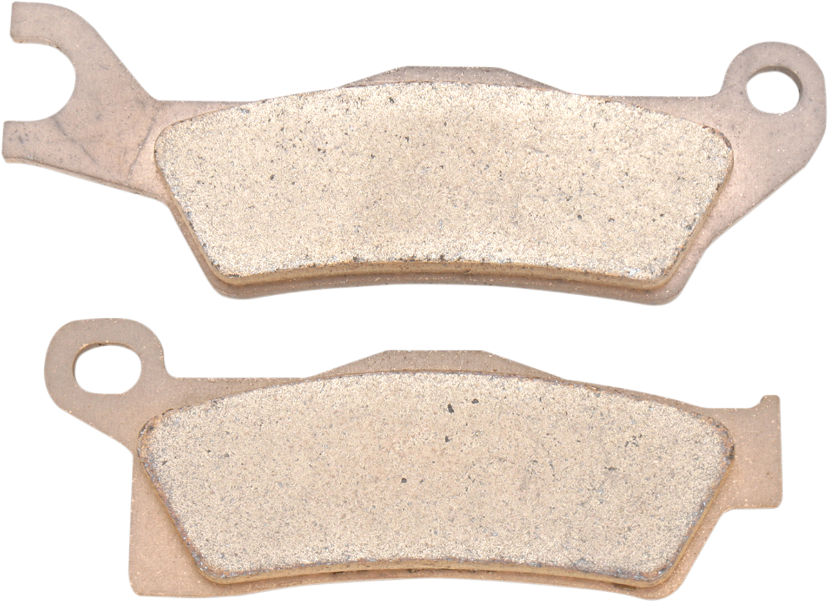 DP Brakes ATV/UTV Sintered Metal Brake Pads