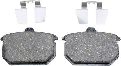 Drag Specialties Organic Harley/Buell Brake Pads