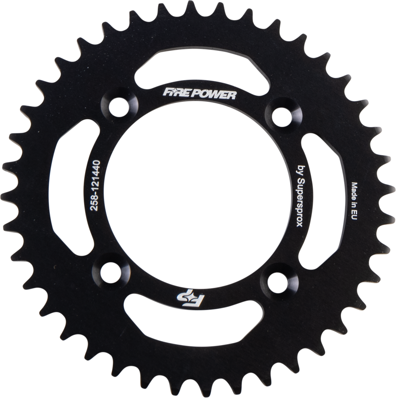 Fire Power Aluminum Rear Sprocket