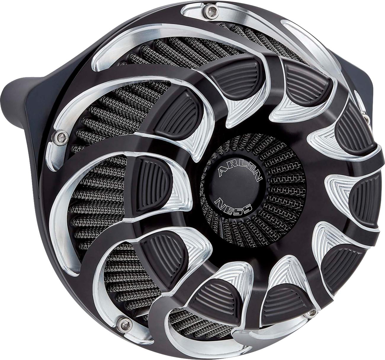 Arlen Ness Inverted Series Air Cleaner Kit
