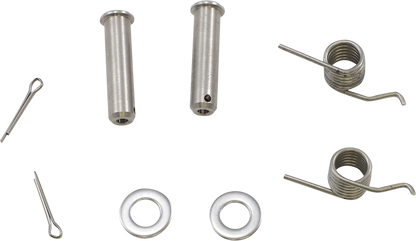 Moose Offroad Foot Peg Pin and Spring