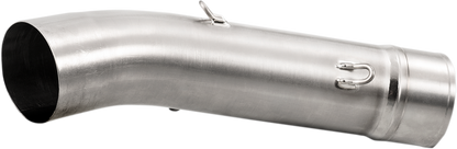 Akrapovic EVO Track Day Link Pipe